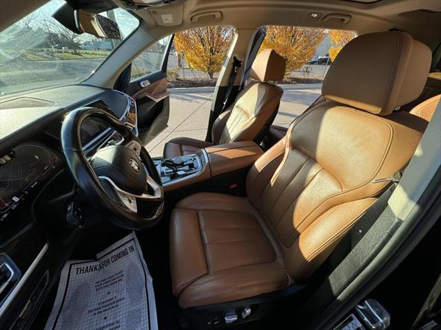 2020 BMW X7 xDrive40i