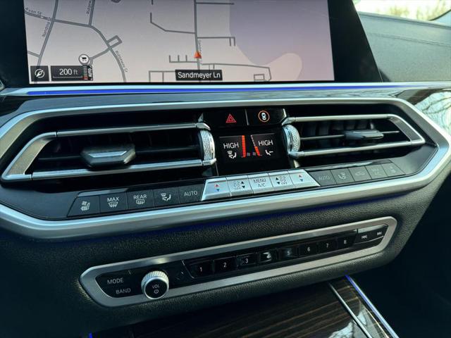 2020 BMW X7 xDrive40i