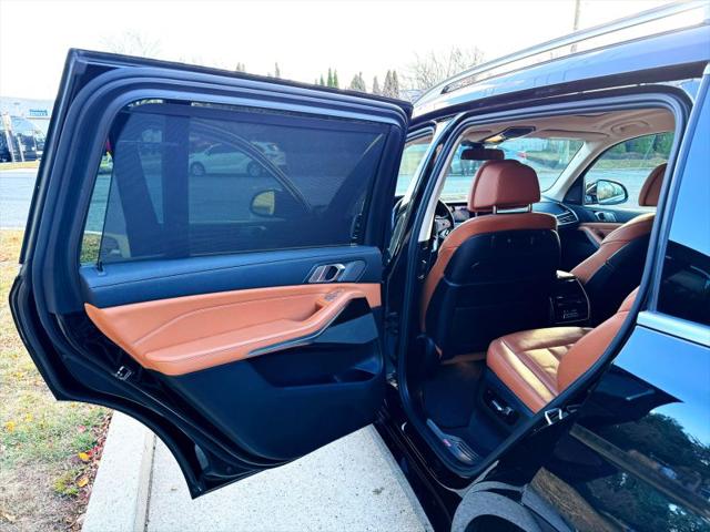 2020 BMW X7 xDrive40i