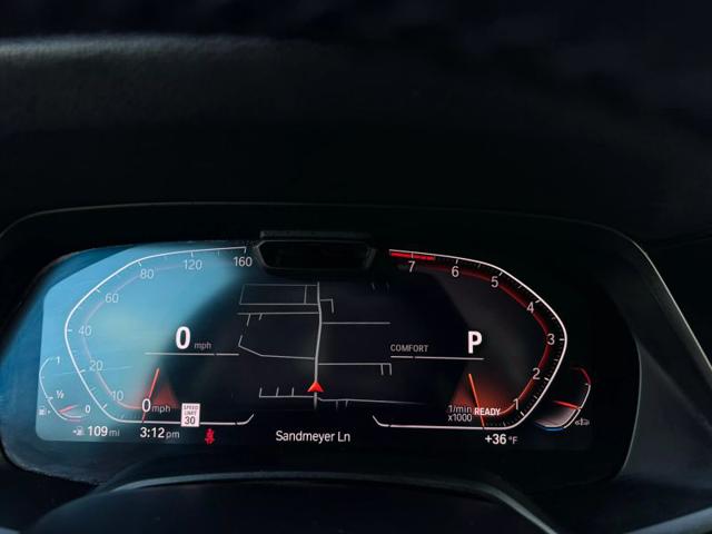 2020 BMW X7 xDrive40i
