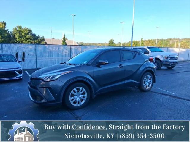 2021 Toyota C-HR LE for sale in Nicholasville, KY