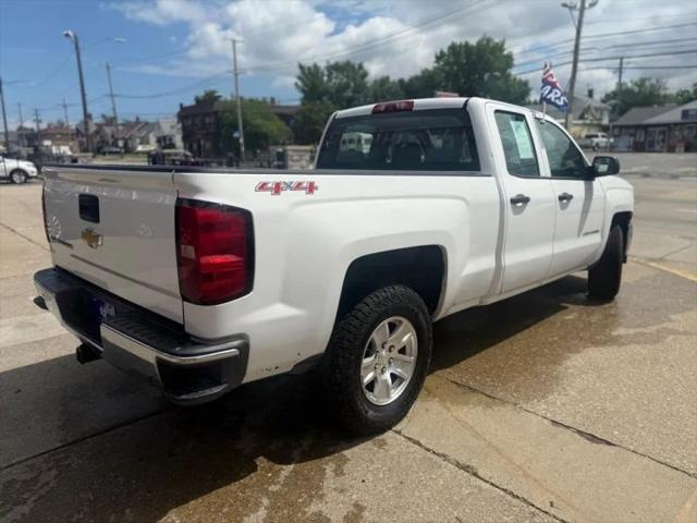 2017 Chevrolet Silverado 1500 Work Truck