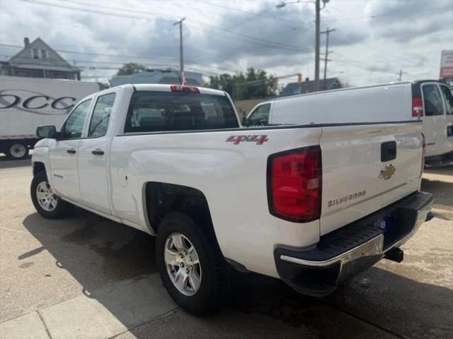 2017 Chevrolet Silverado 1500 Work Truck