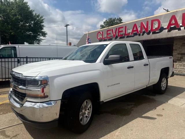 2017 Chevrolet Silverado 1500 Work Truck for sale in Cleveland, OH