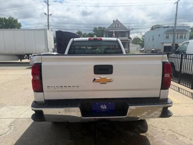 2017 Chevrolet Silverado 1500 Work Truck