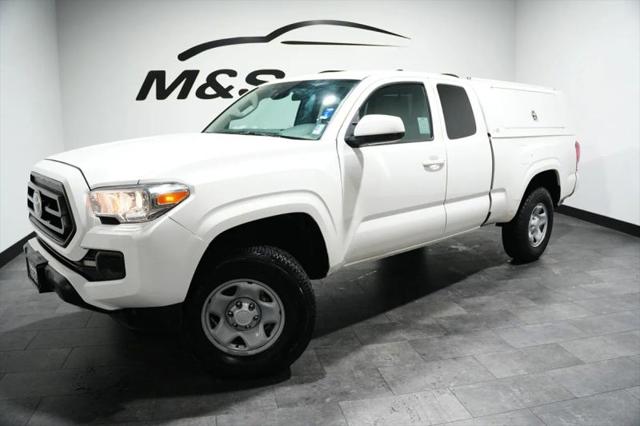 2021 Toyota Tacoma SR
