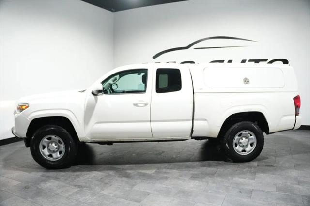 2021 Toyota Tacoma SR