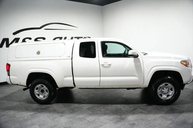 2021 Toyota Tacoma SR