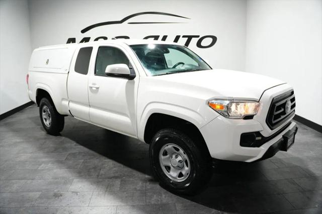 2021 Toyota Tacoma SR