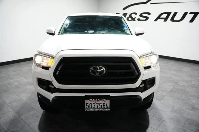2021 Toyota Tacoma SR