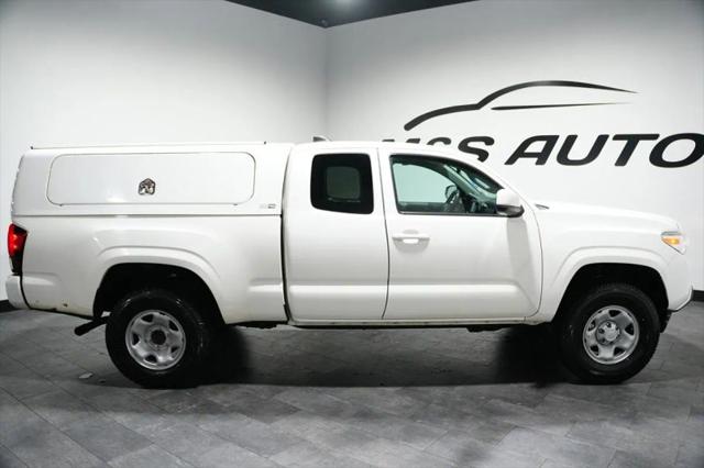 2021 Toyota Tacoma SR