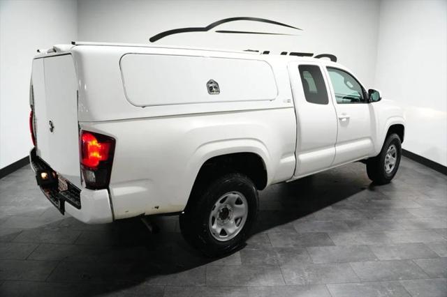 2021 Toyota Tacoma SR