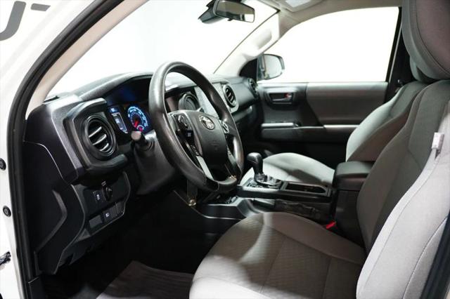 2021 Toyota Tacoma SR