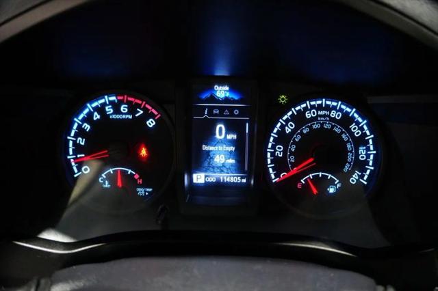 2021 Toyota Tacoma SR