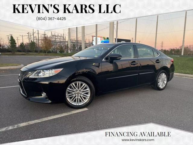 2013 Lexus ES 350 ES 350 Sedan 4D for sale in Richmond, VA