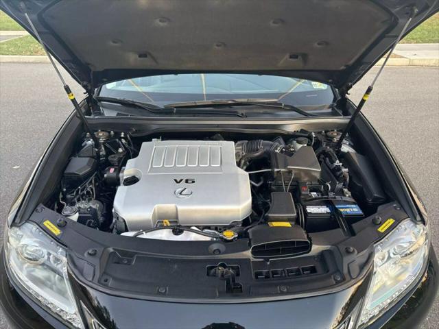 2013 Lexus ES 350 ES 350 Sedan 4D