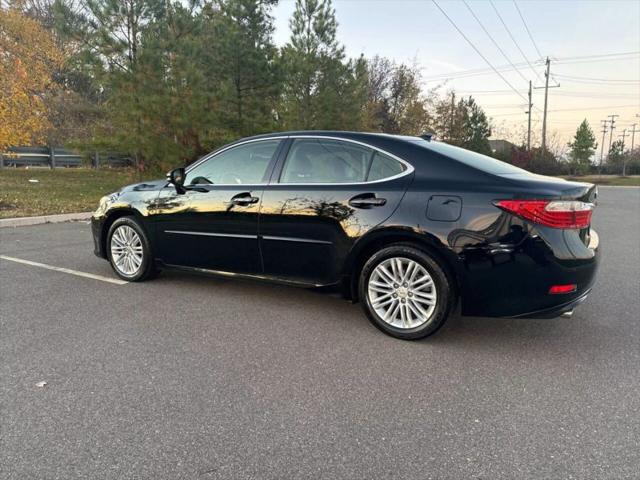 2013 Lexus ES 350 ES 350 Sedan 4D