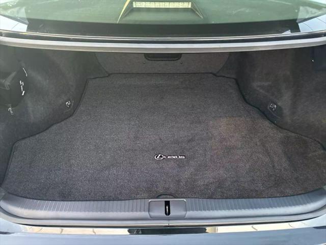 2013 Lexus ES 350 ES 350 Sedan 4D