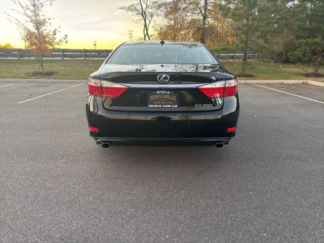 2013 Lexus ES 350 ES 350 Sedan 4D