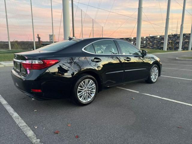 2013 Lexus ES 350 ES 350 Sedan 4D