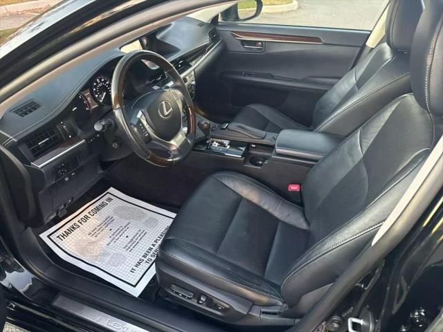 2013 Lexus ES 350 ES 350 Sedan 4D