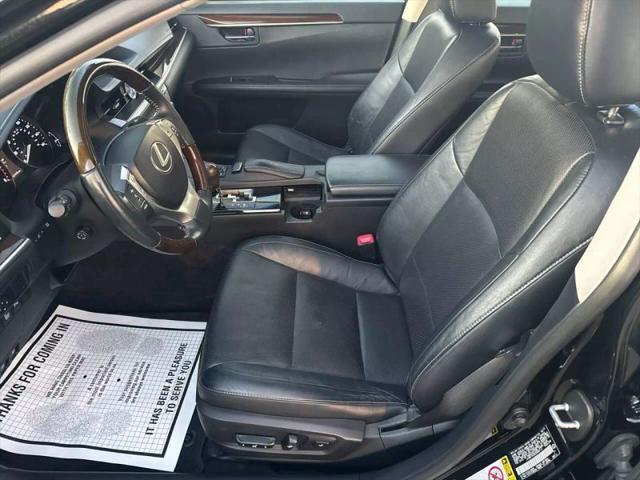 2013 Lexus ES 350 ES 350 Sedan 4D
