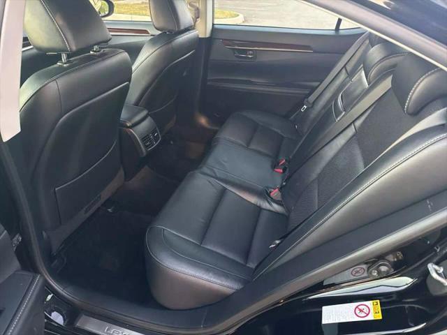 2013 Lexus ES 350 ES 350 Sedan 4D