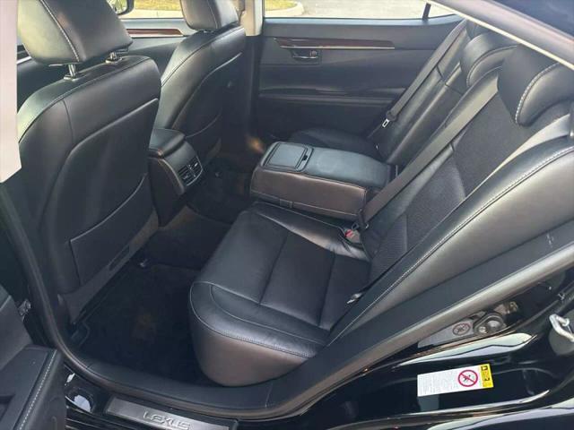 2013 Lexus ES 350 ES 350 Sedan 4D