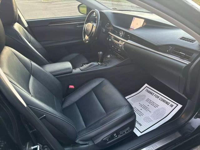 2013 Lexus ES 350 ES 350 Sedan 4D