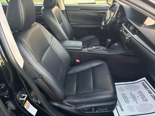 2013 Lexus ES 350 ES 350 Sedan 4D