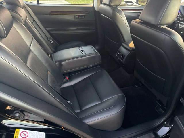 2013 Lexus ES 350 ES 350 Sedan 4D