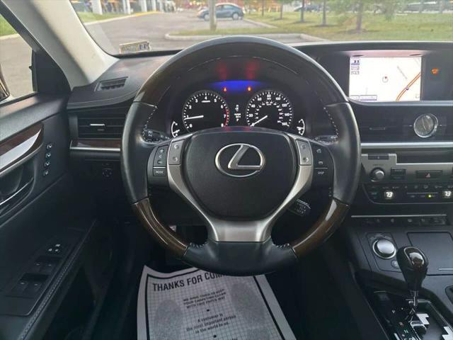 2013 Lexus ES 350 ES 350 Sedan 4D