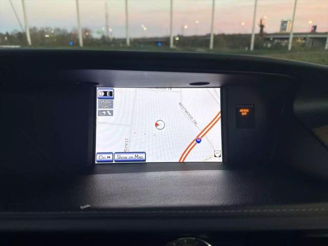 2013 Lexus ES 350 ES 350 Sedan 4D