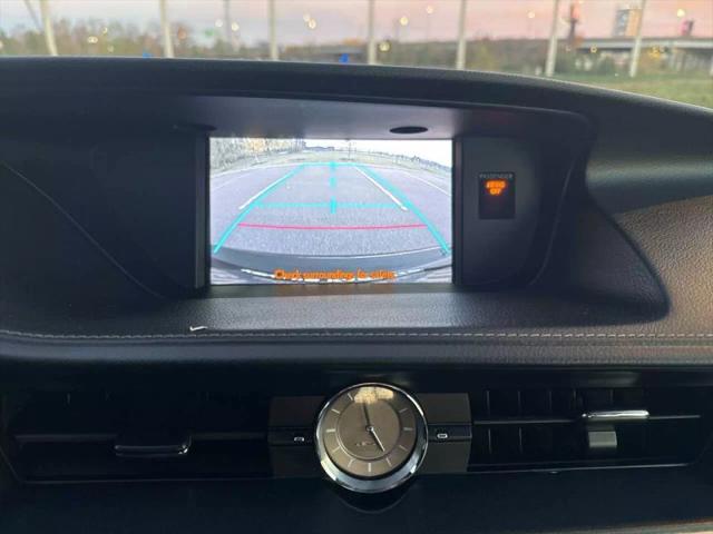 2013 Lexus ES 350 ES 350 Sedan 4D