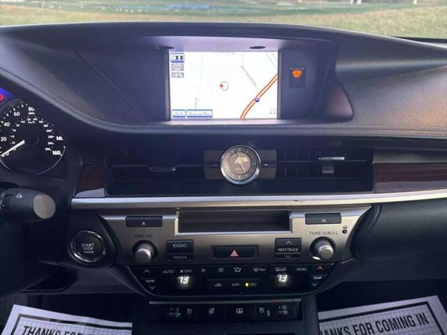 2013 Lexus ES 350 ES 350 Sedan 4D