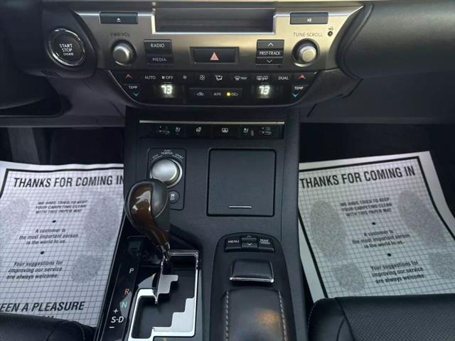2013 Lexus ES 350 ES 350 Sedan 4D