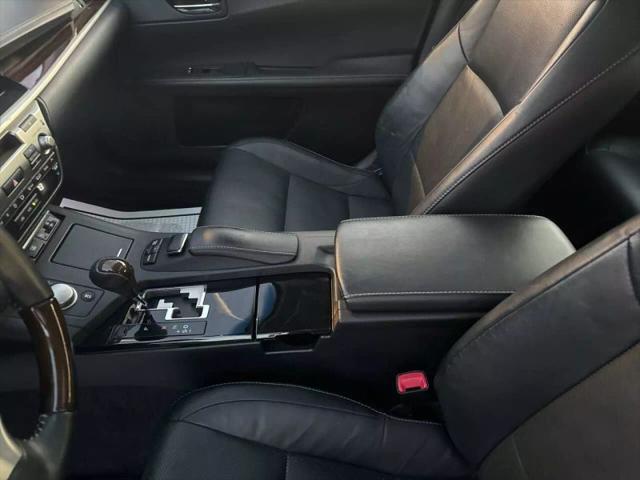 2013 Lexus ES 350 ES 350 Sedan 4D