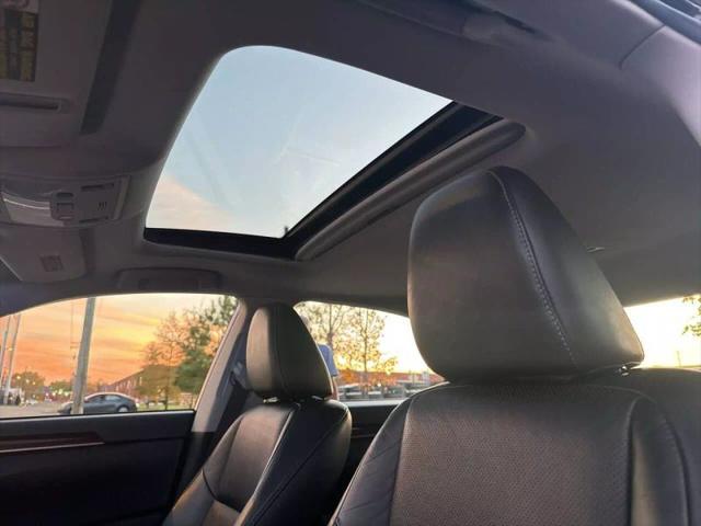 2013 Lexus ES 350 ES 350 Sedan 4D