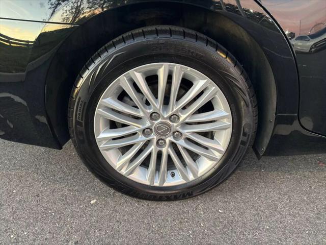 2013 Lexus ES 350 ES 350 Sedan 4D
