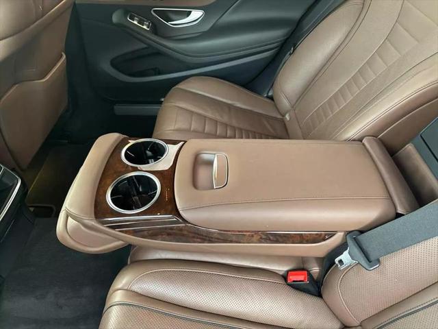 2015 Mercedes-Benz S 550 4MATIC