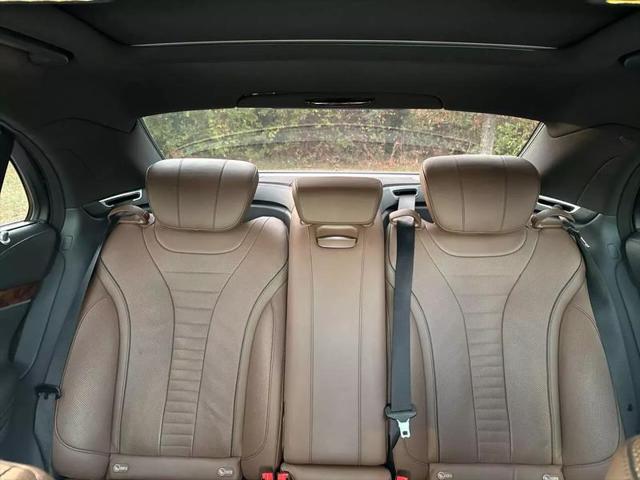 2015 Mercedes-Benz S 550 4MATIC