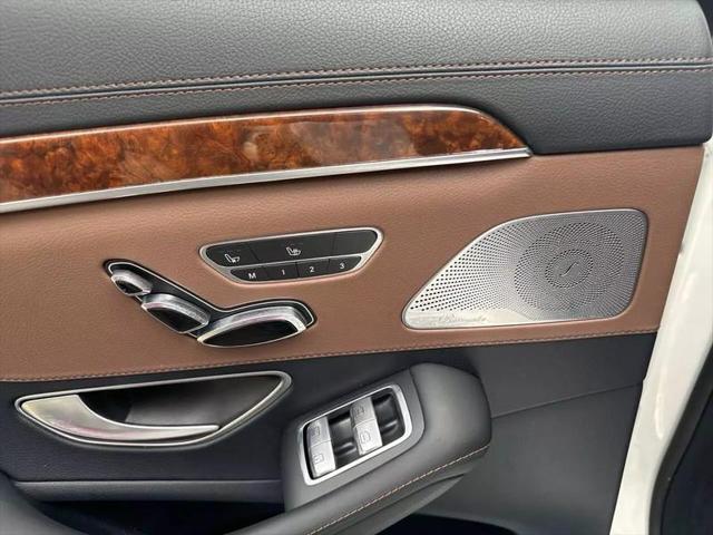 2015 Mercedes-Benz S 550 4MATIC