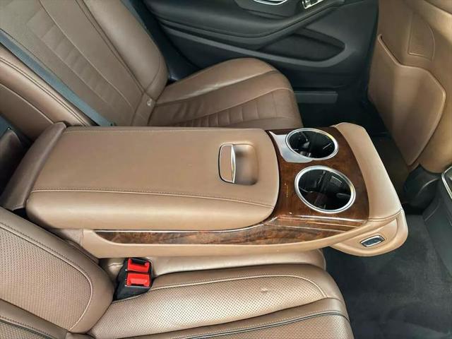 2015 Mercedes-Benz S 550 4MATIC