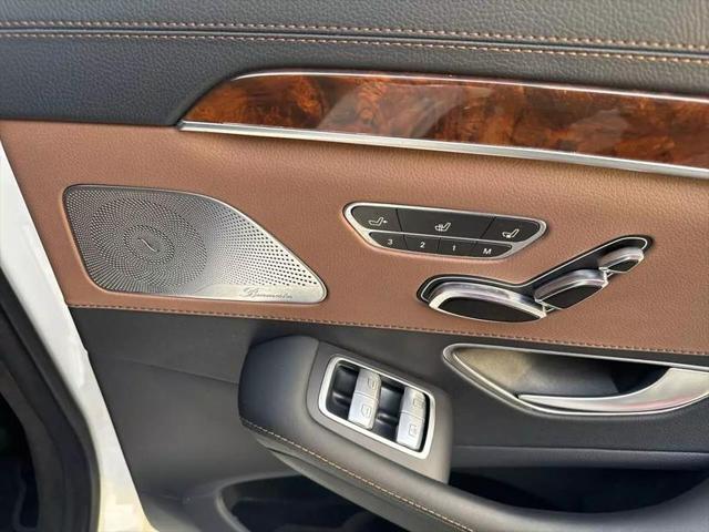 2015 Mercedes-Benz S 550 4MATIC