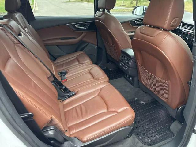 2018 Audi Q7 3.0T Premium