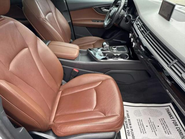 2018 Audi Q7 3.0T Premium
