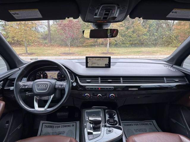 2018 Audi Q7 3.0T Premium