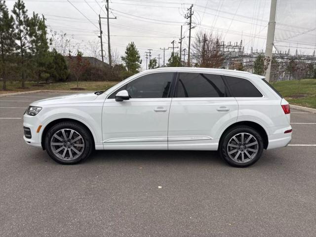 2018 Audi Q7 3.0T Premium
