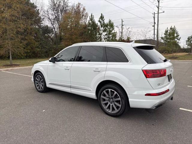 2018 Audi Q7 3.0T Premium