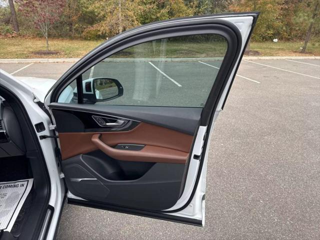 2018 Audi Q7 3.0T Premium